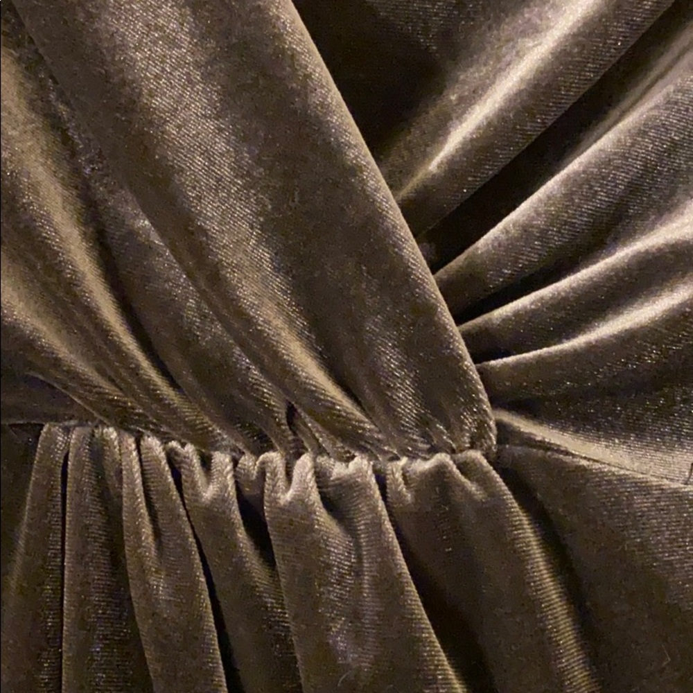 ✨ Velvet (looking) top - Picture 3 of 3